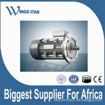 reliable housing three phase induction motors